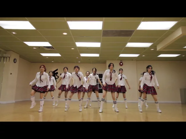 sonamoo(소나무) deja vu kpop dance cover by fds